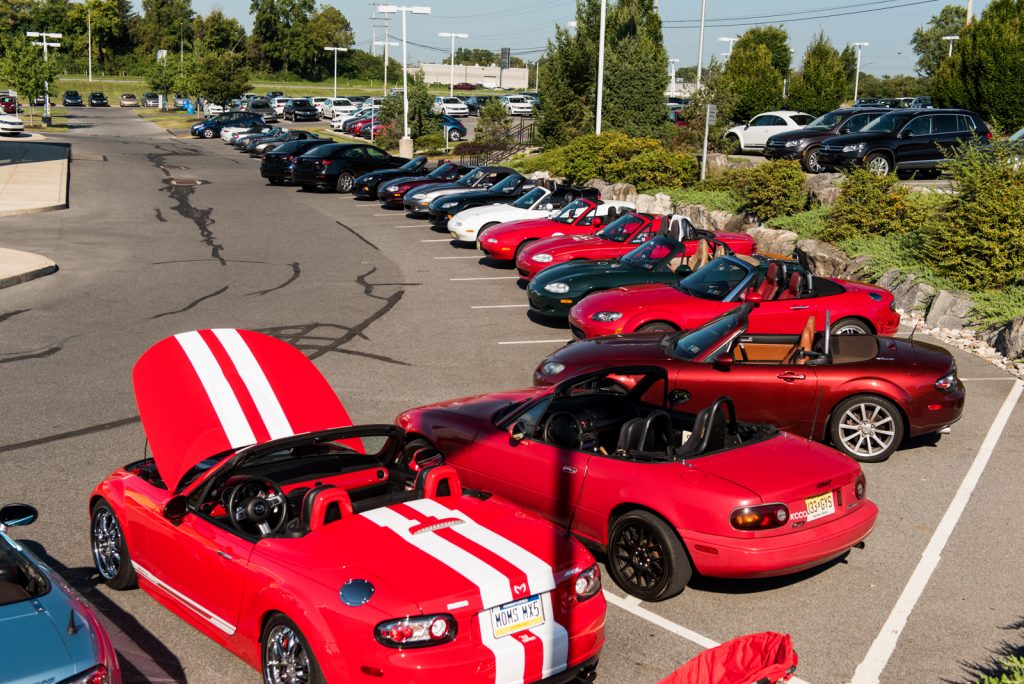 Millionth Miata Celebration Gallery Millionth Miata Celebration Gallery